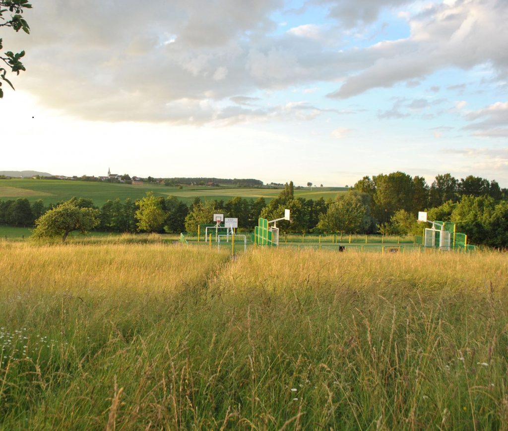 kleinspielfeld q